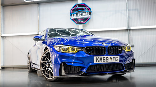 BMW M4 Competition