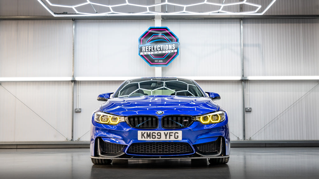 BMW M4 Competition