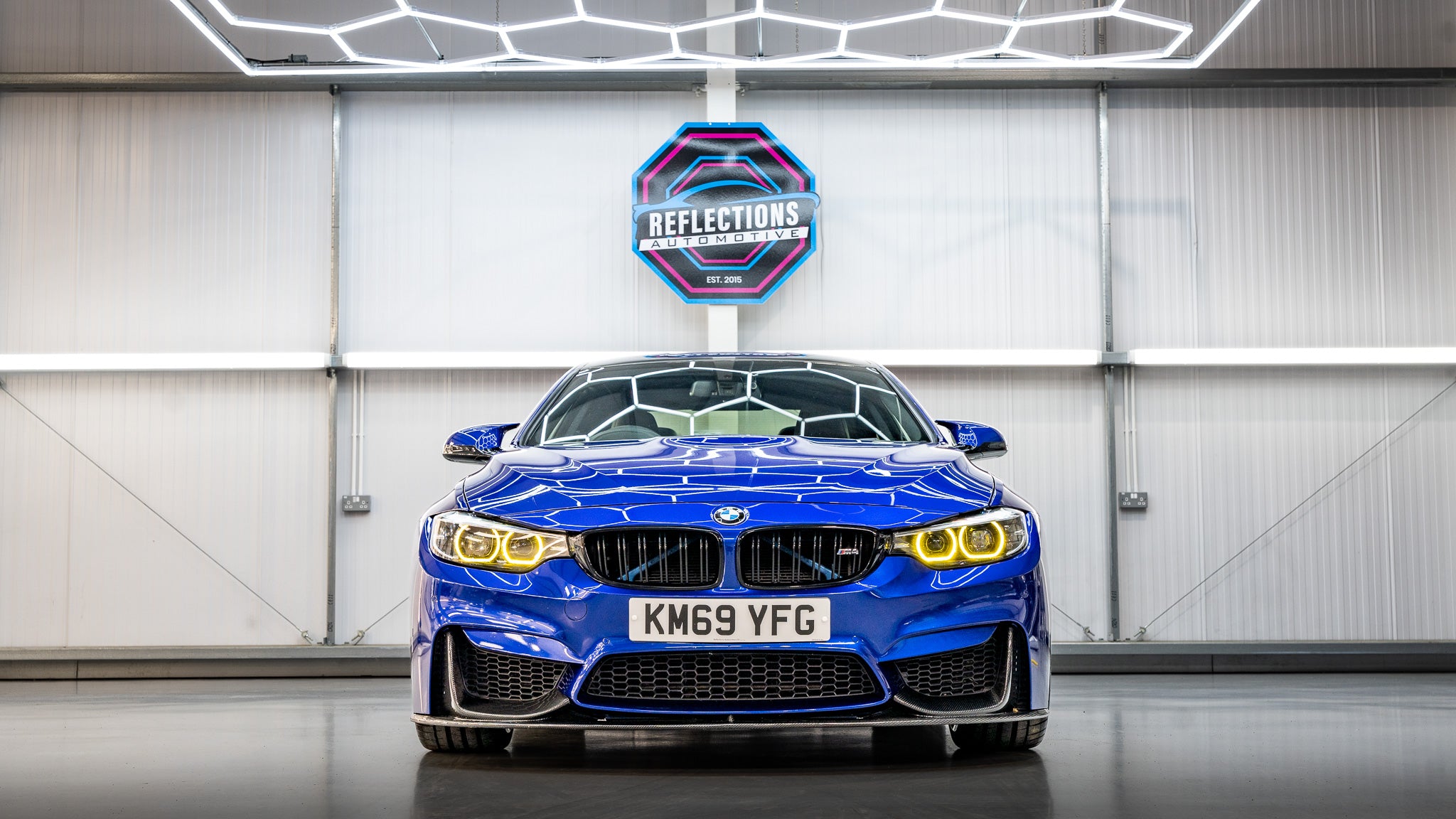 BMW M4 Competition