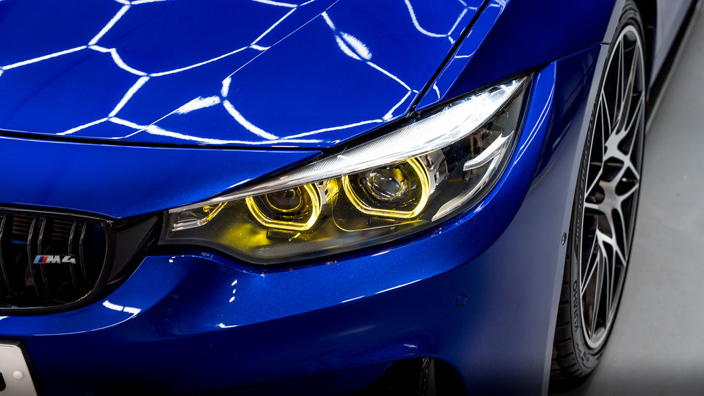 BMW M4 Competition