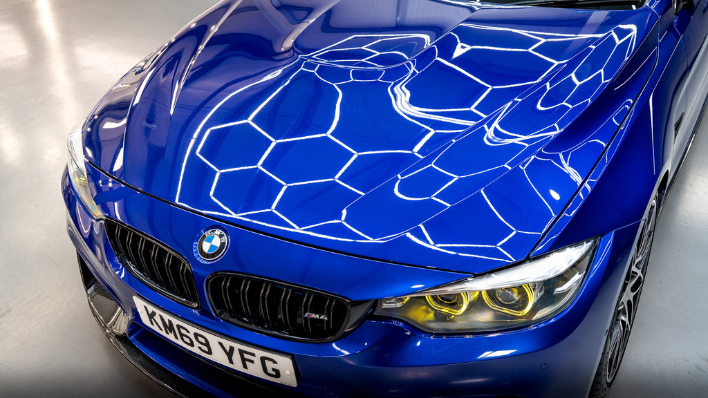 BMW M4 Competition
