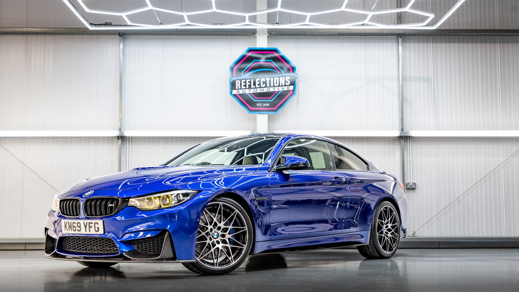 BMW M4 Competition