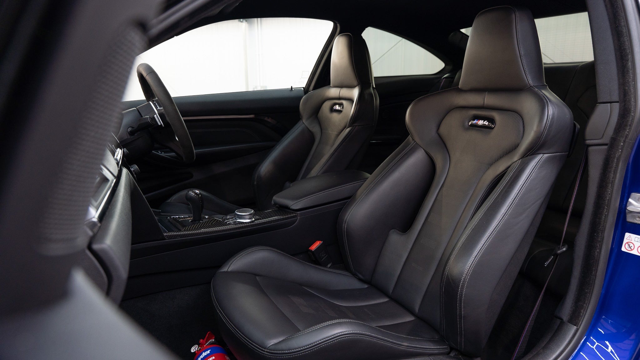 BMW M4 Competition