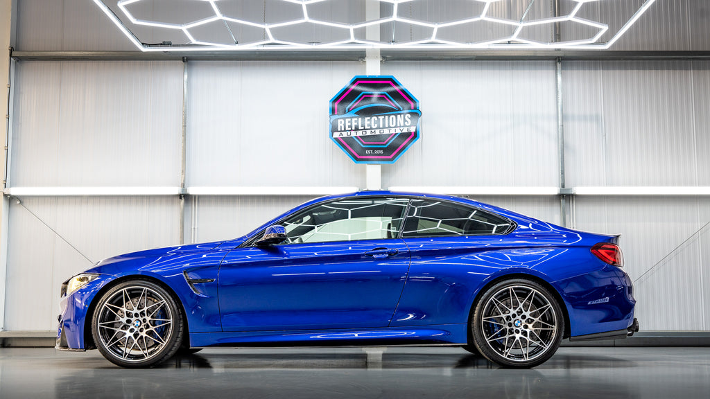 BMW M4 Competition