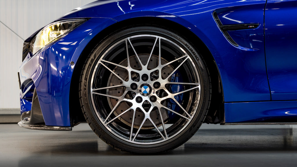 BMW M4 Competition