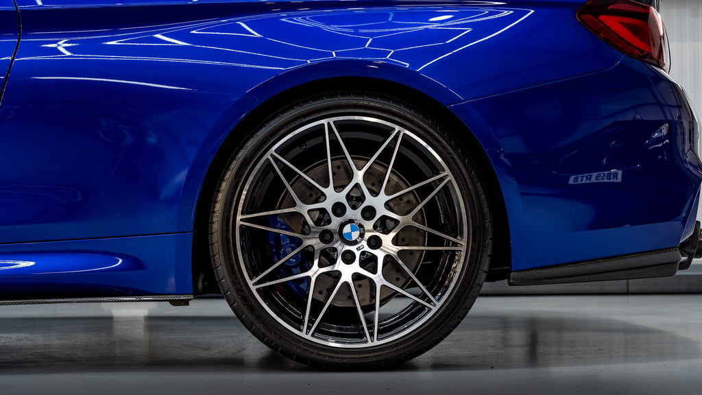 BMW M4 Competition