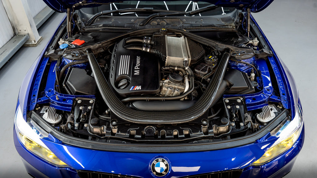 BMW M4 Competition