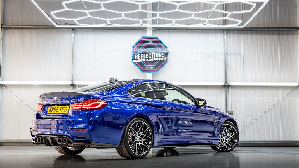 BMW M4 Competition