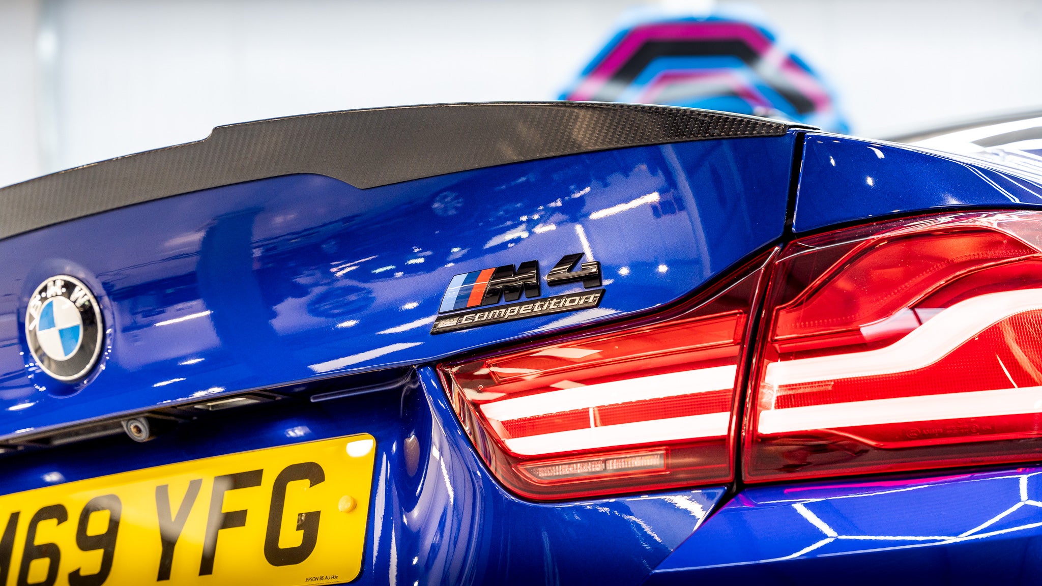 BMW M4 Competition