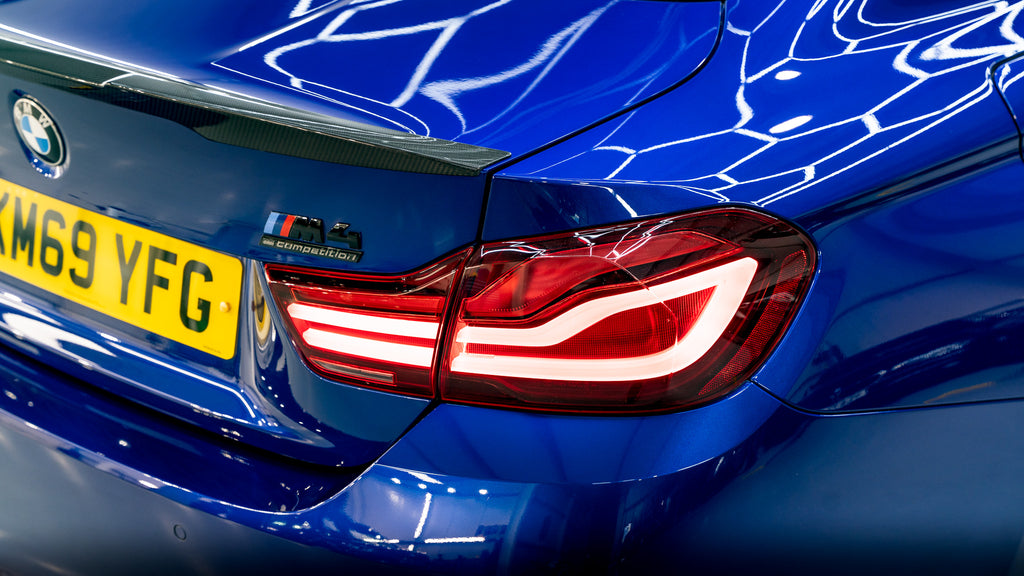 BMW M4 Competition