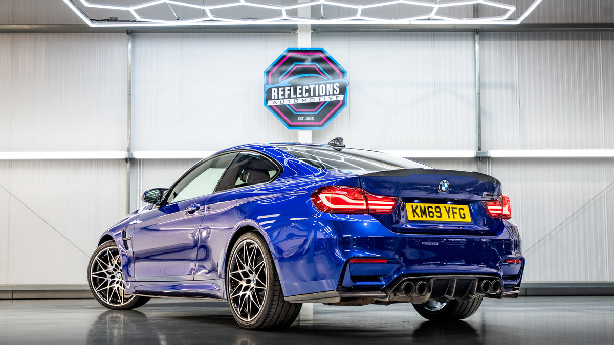 BMW M4 Competition