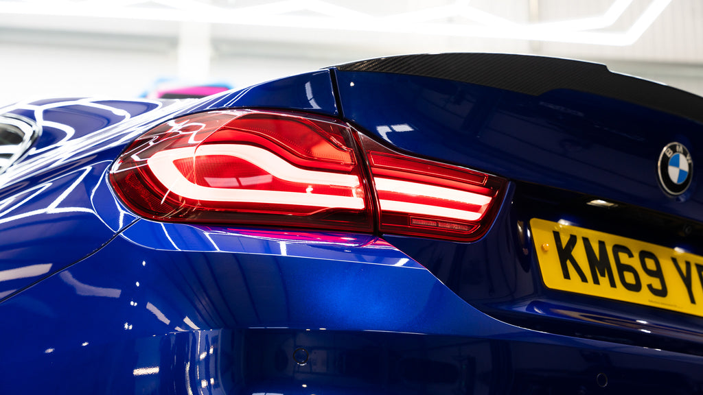 BMW M4 Competition