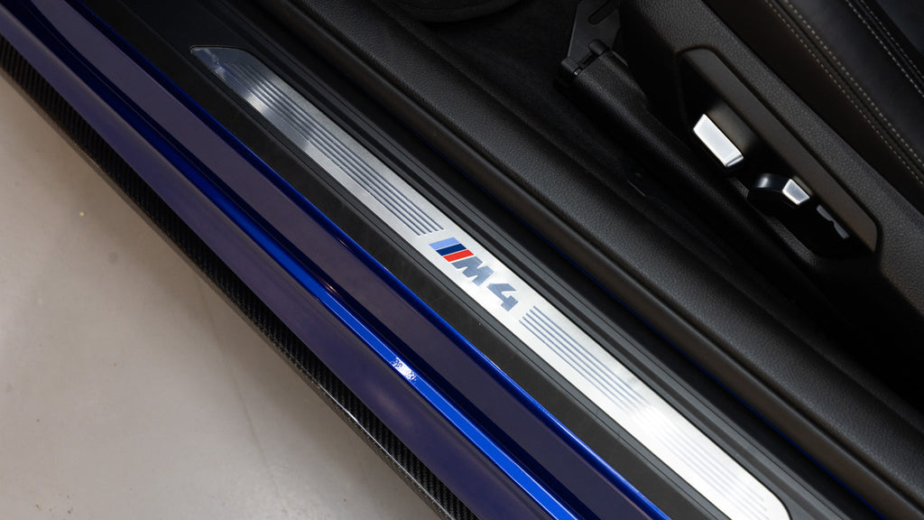 BMW M4 Competition