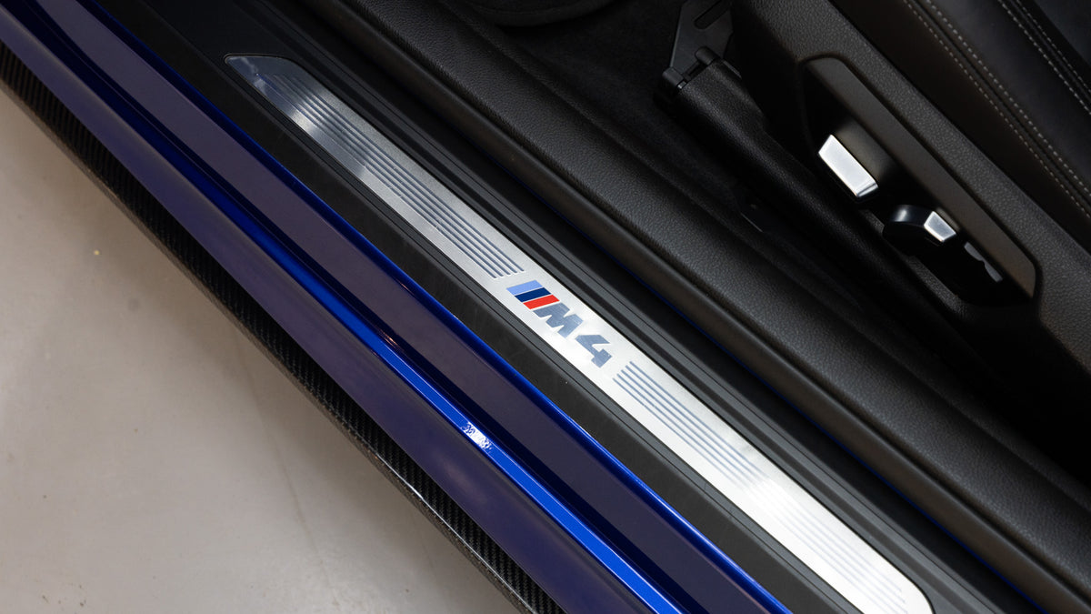 BMW M4 Competition