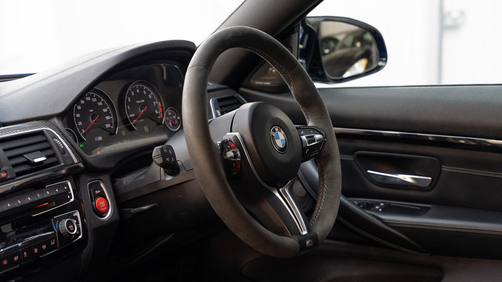 BMW M4 Competition