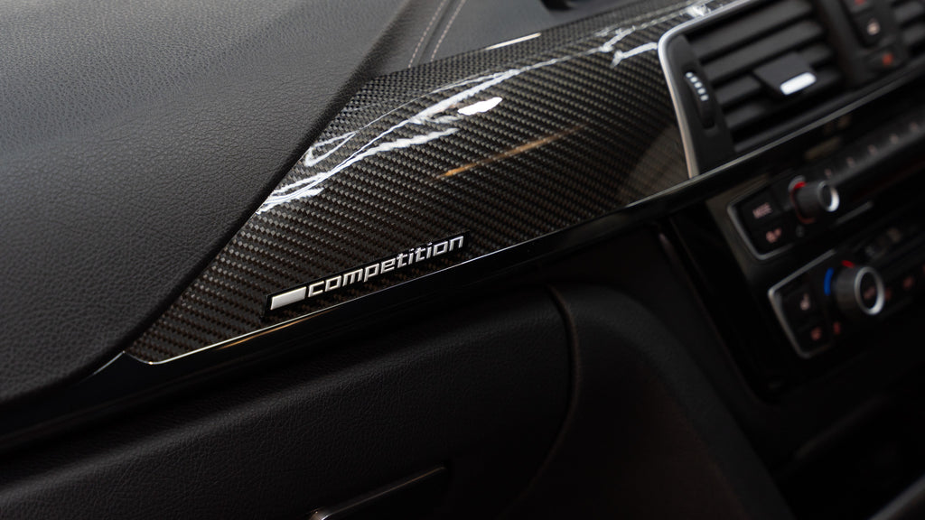 BMW M4 Competition