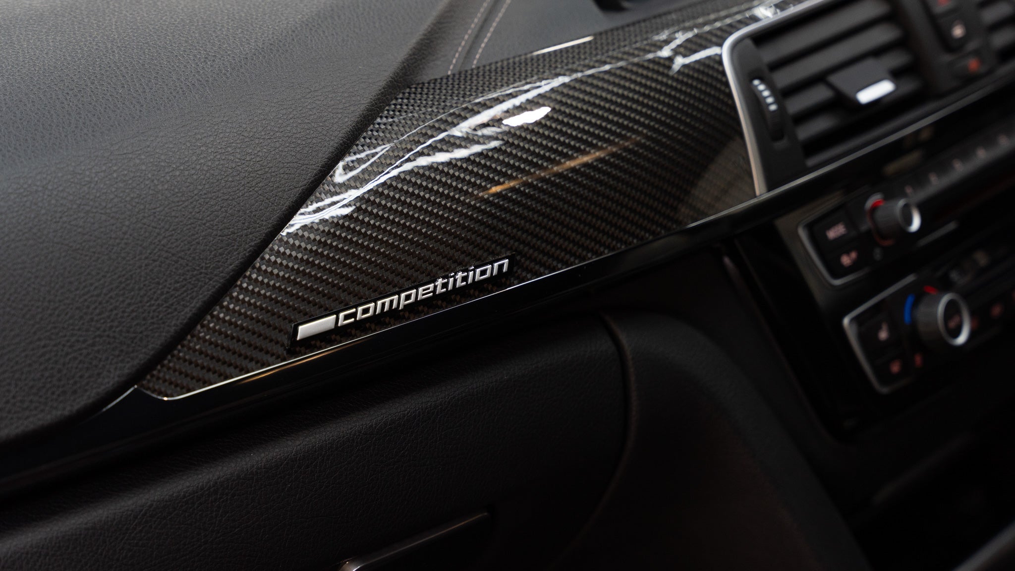 BMW M4 Competition