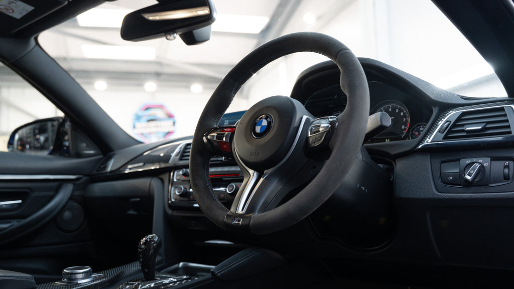 BMW M4 Competition