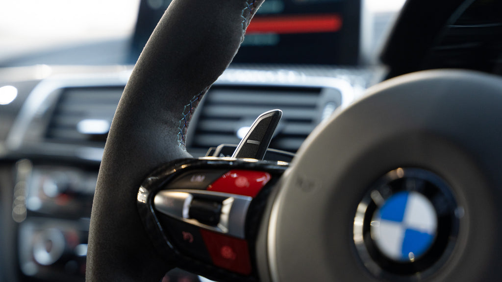 BMW M4 Competition