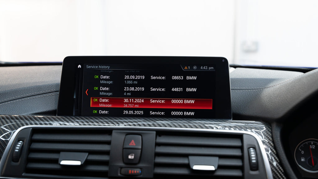BMW M4 Competition