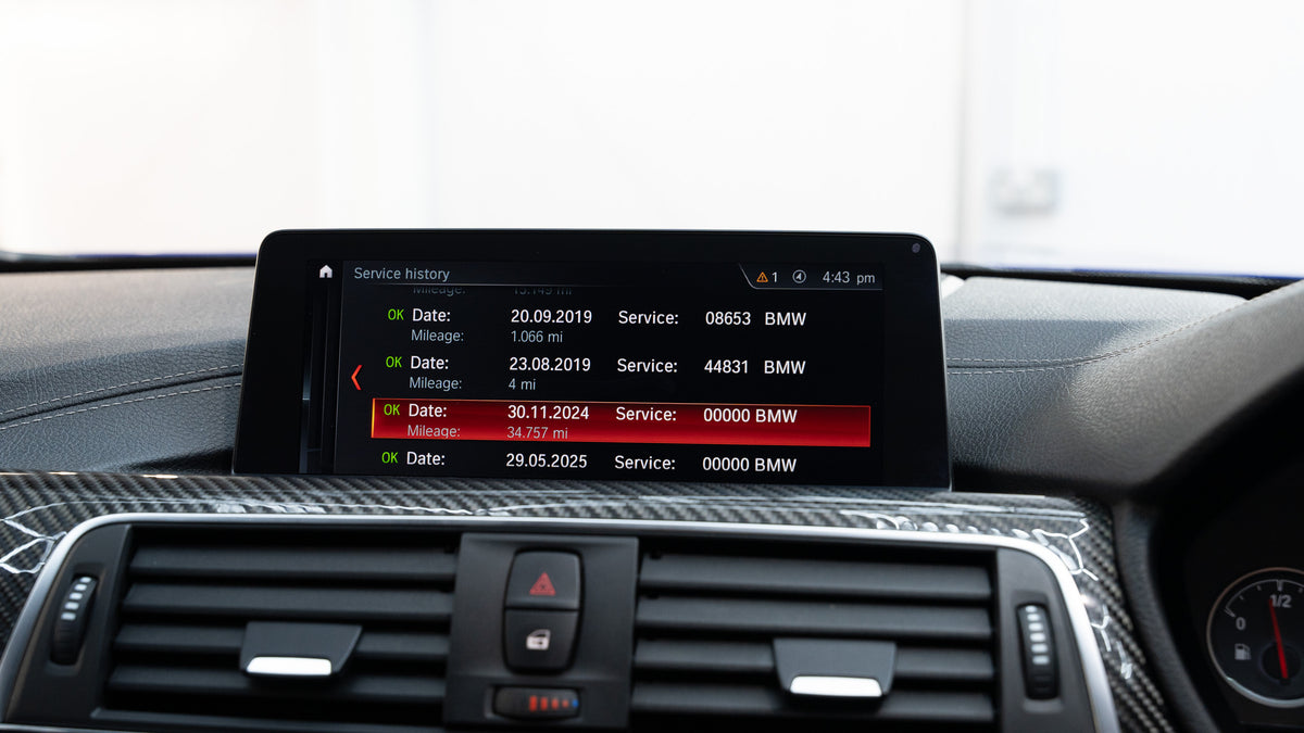 BMW M4 Competition