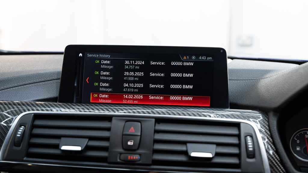 BMW M4 Competition