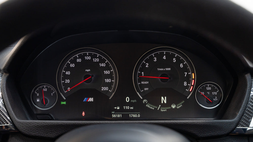 BMW M4 Competition