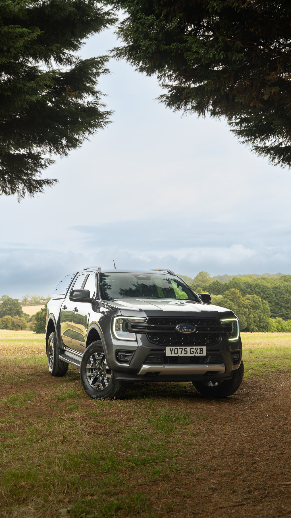 2026 Ford Ranger