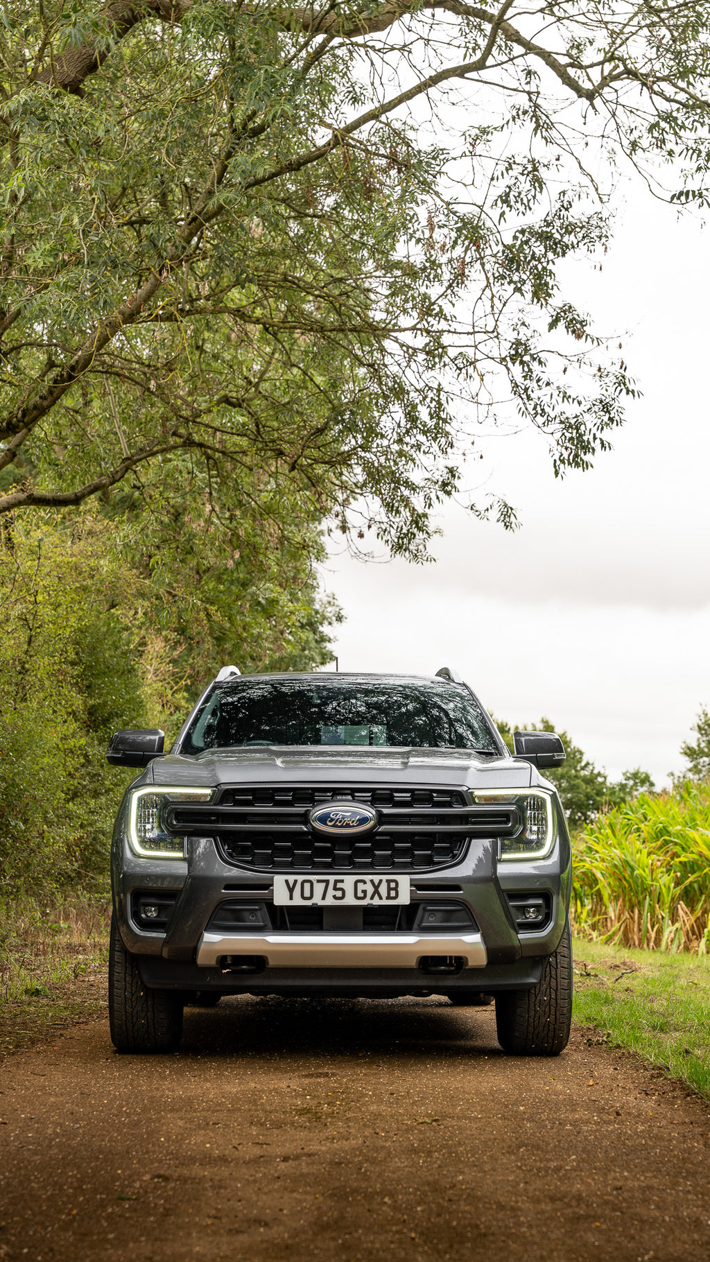 2026 Ford Ranger