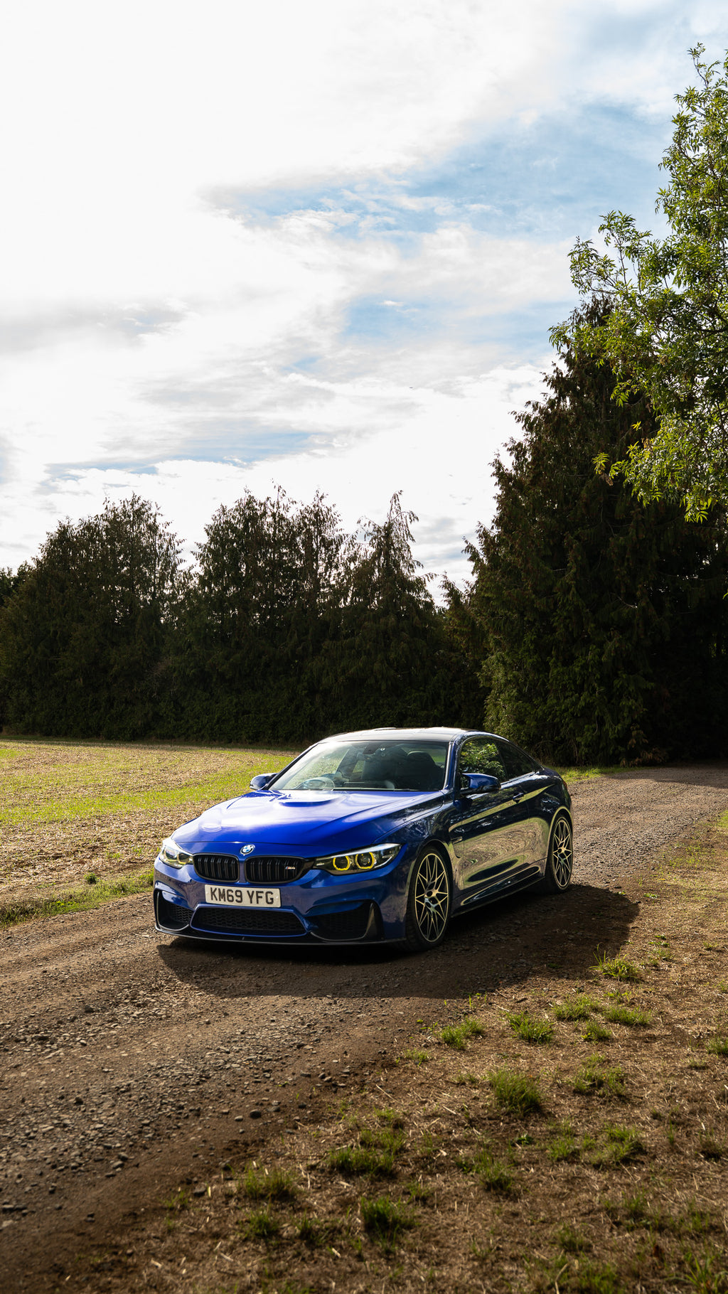 BMW M4 Competition