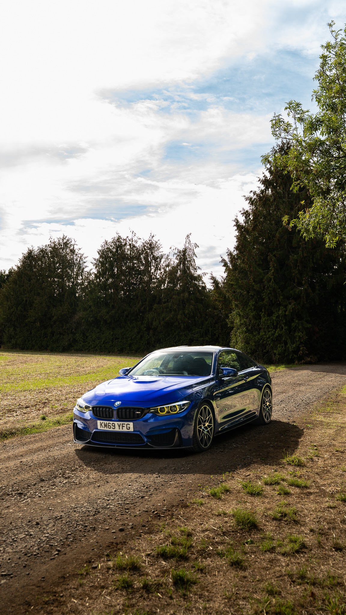 BMW M4 Competition