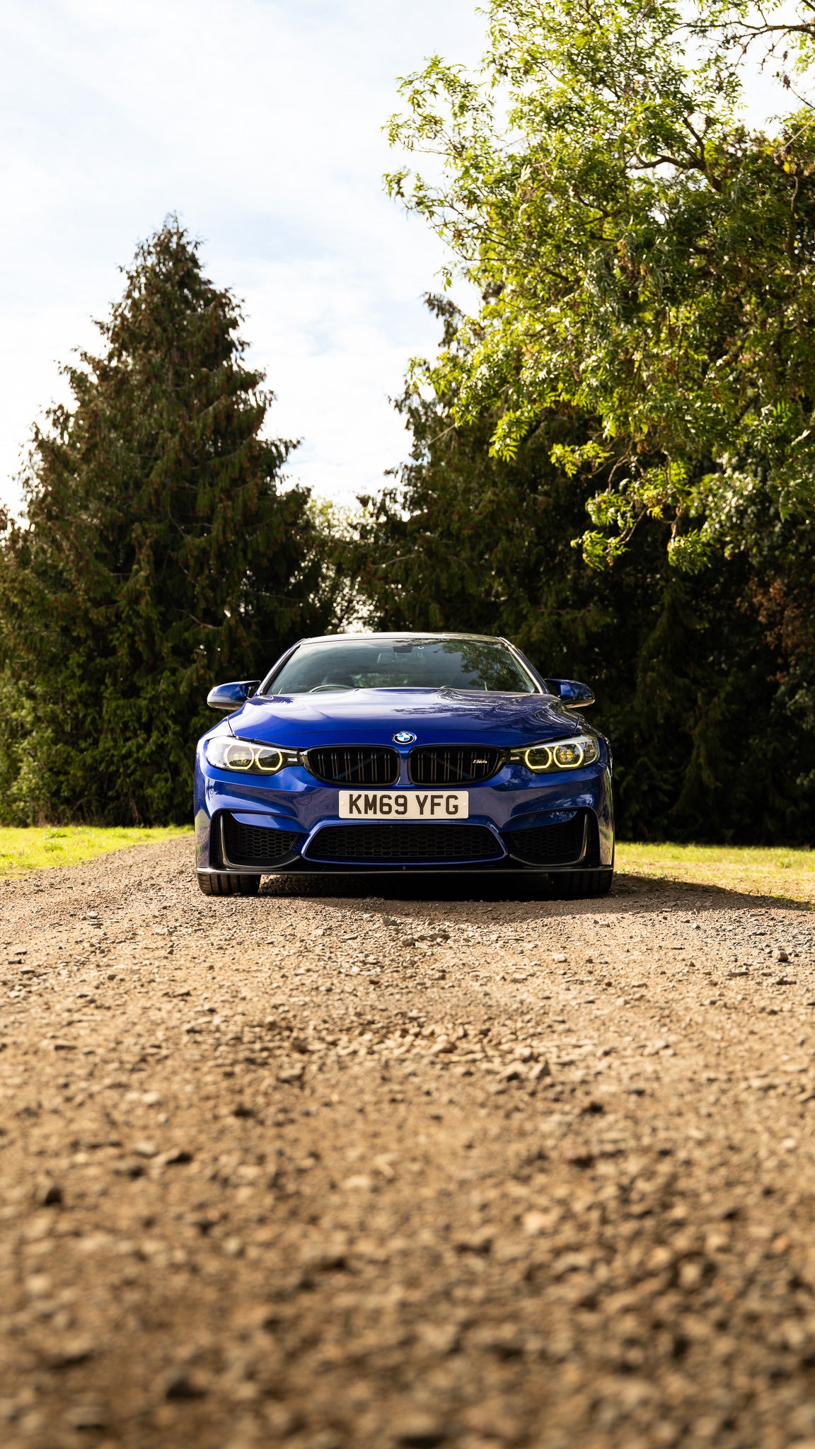 BMW M4 Competition