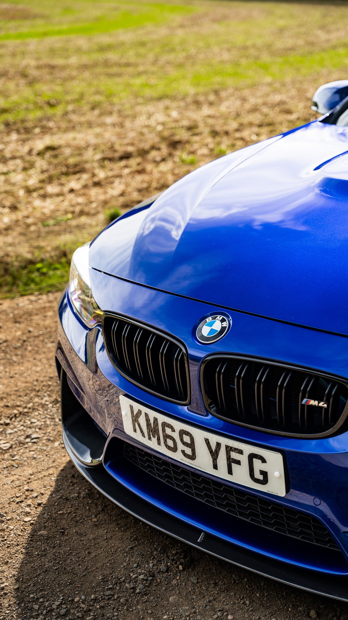BMW M4 Competition