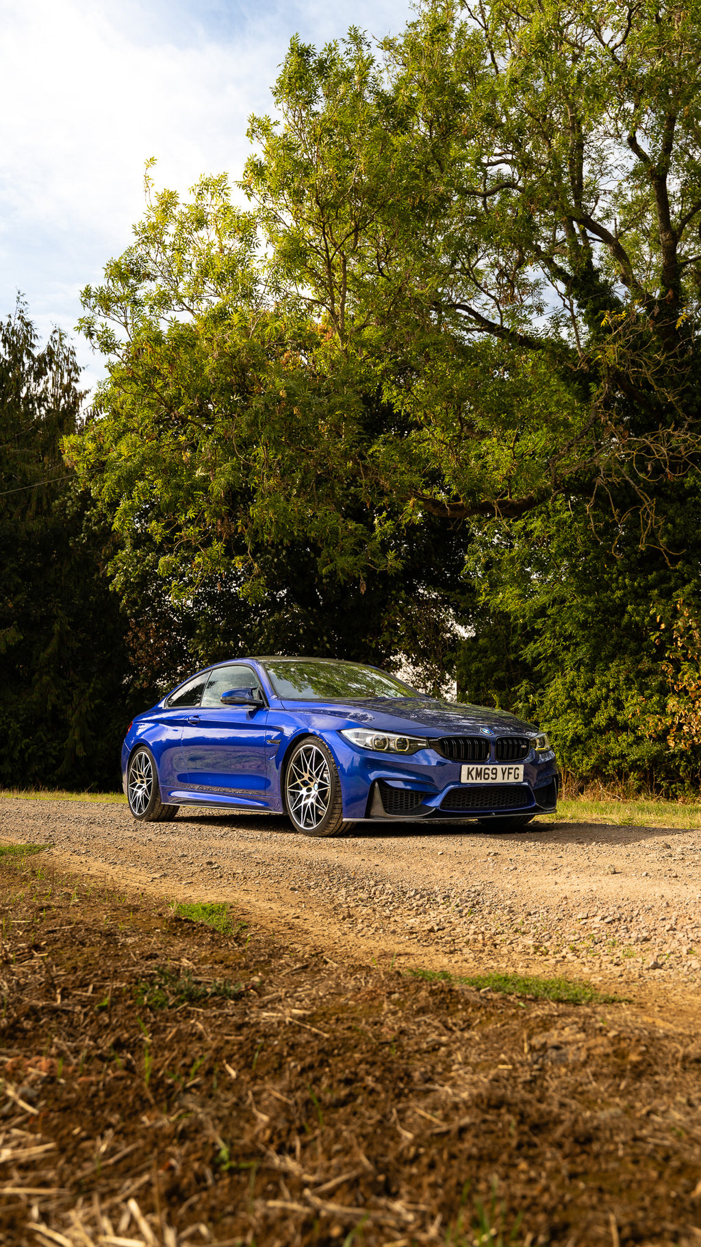 BMW M4 Competition