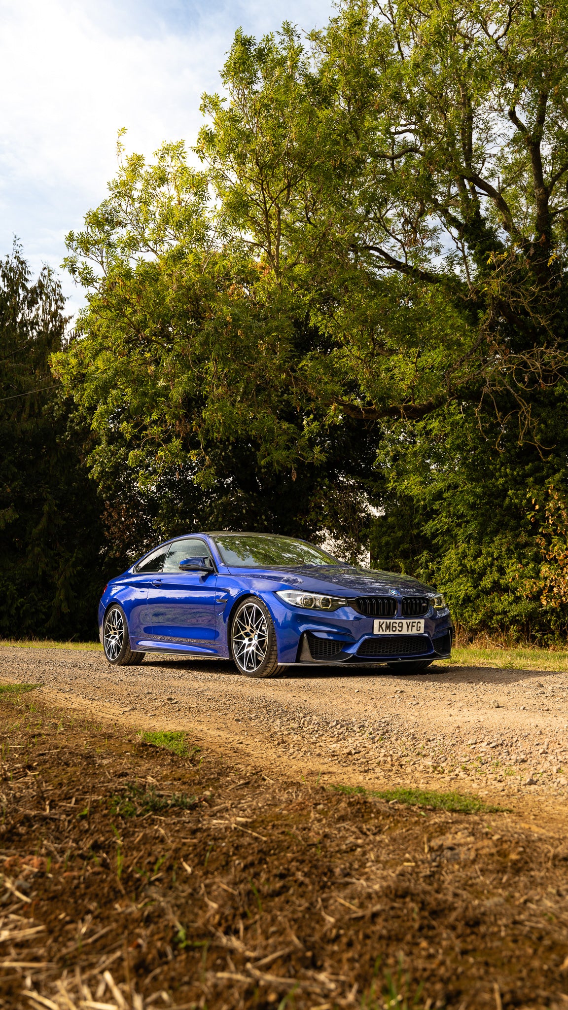 BMW M4 Competition