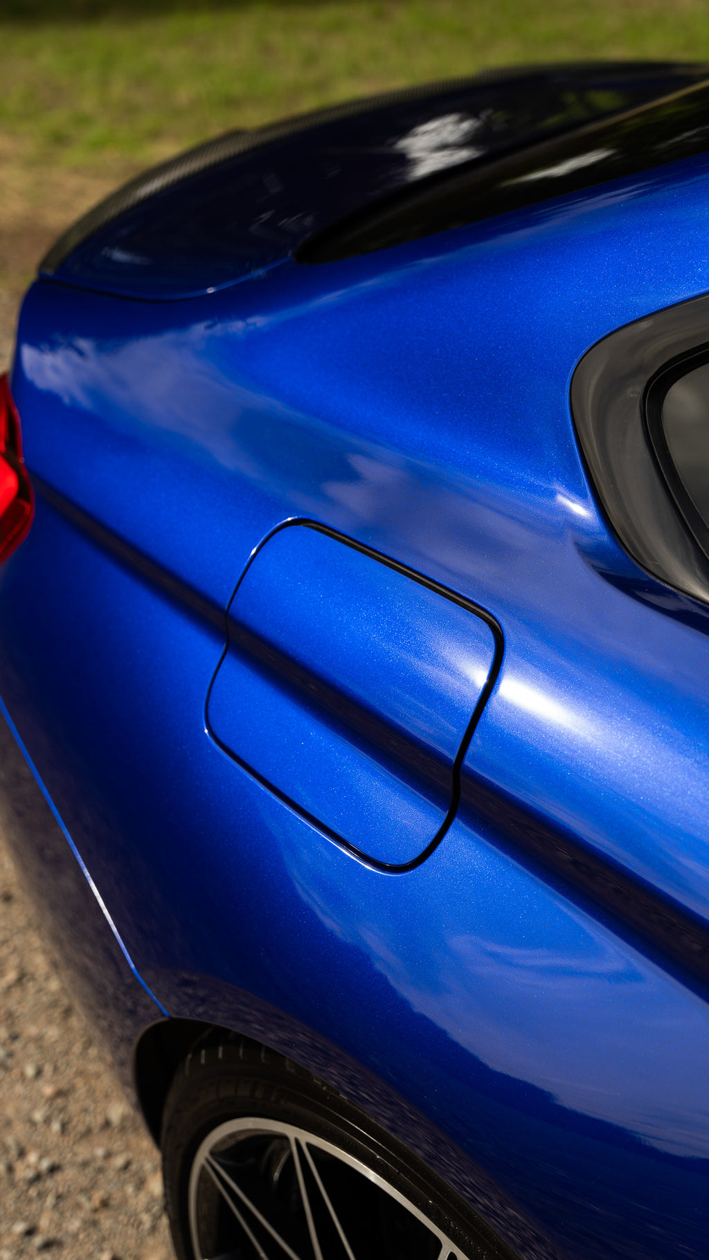 BMW M4 Competition