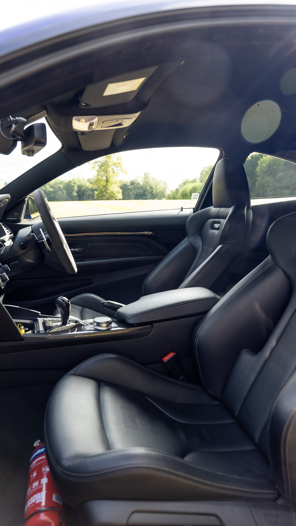 BMW M4 Competition