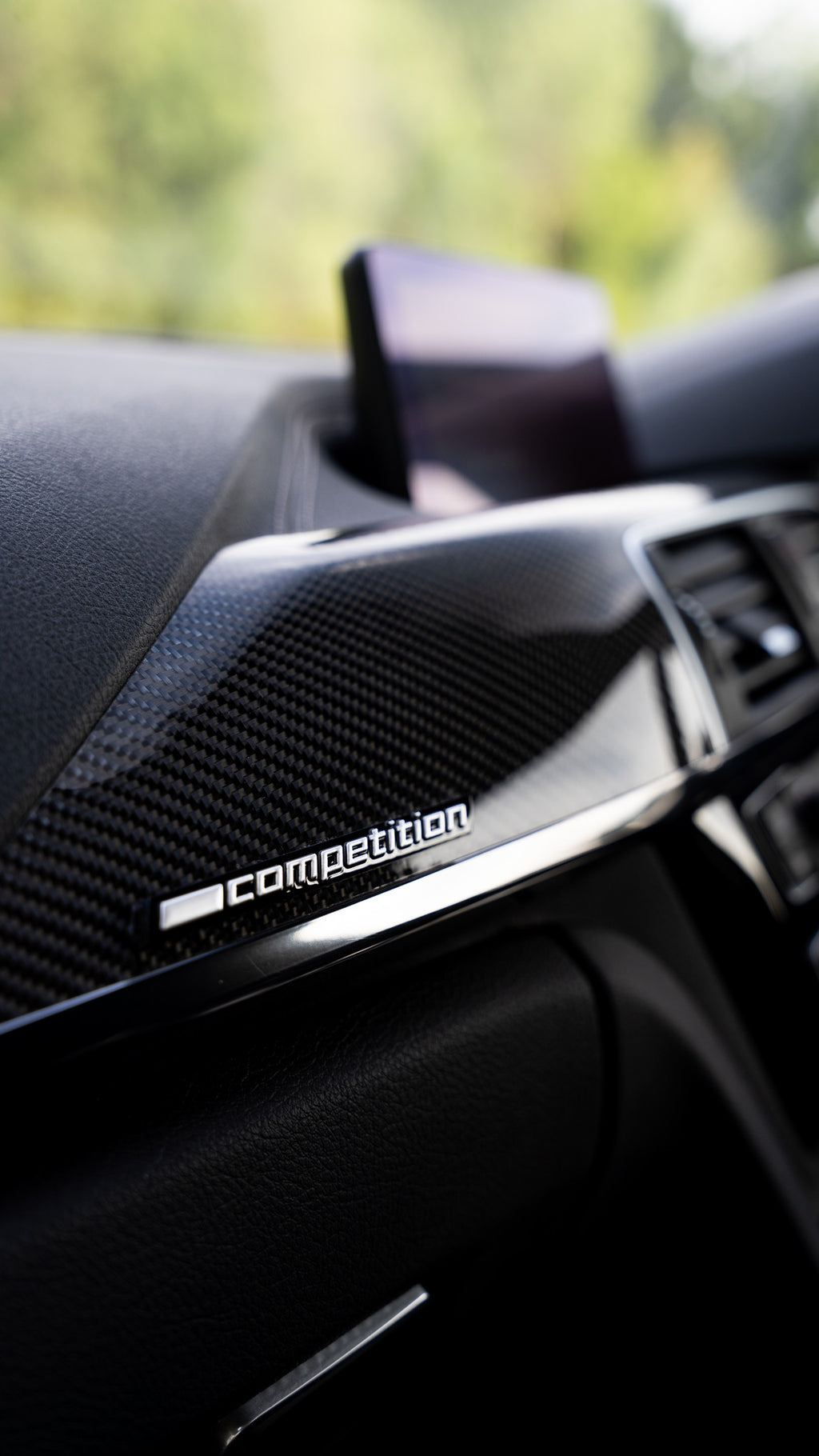 BMW M4 Competition