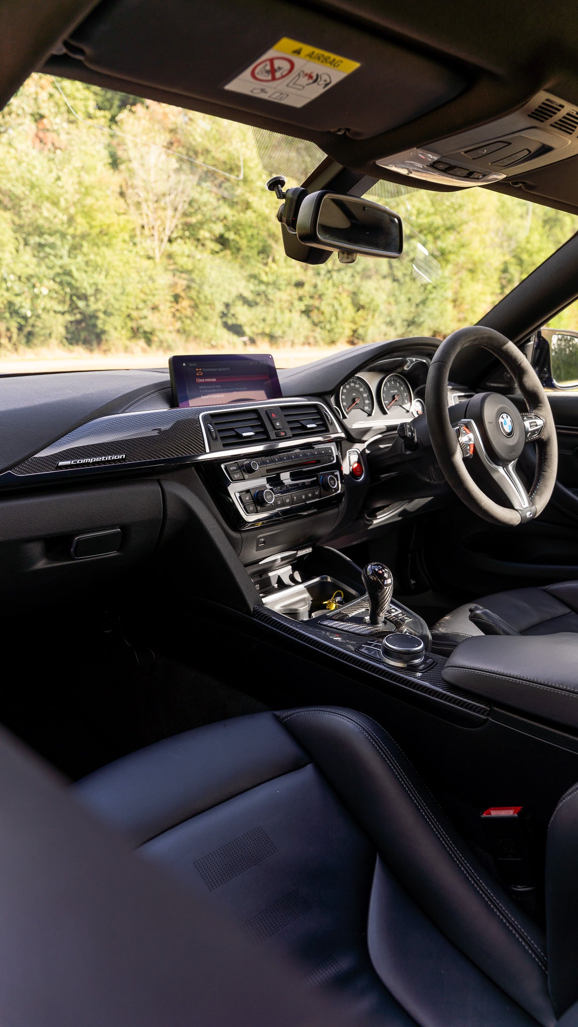 BMW M4 Competition