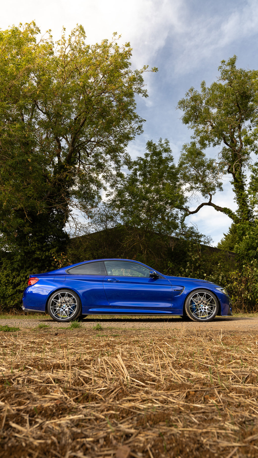 BMW M4 Competition