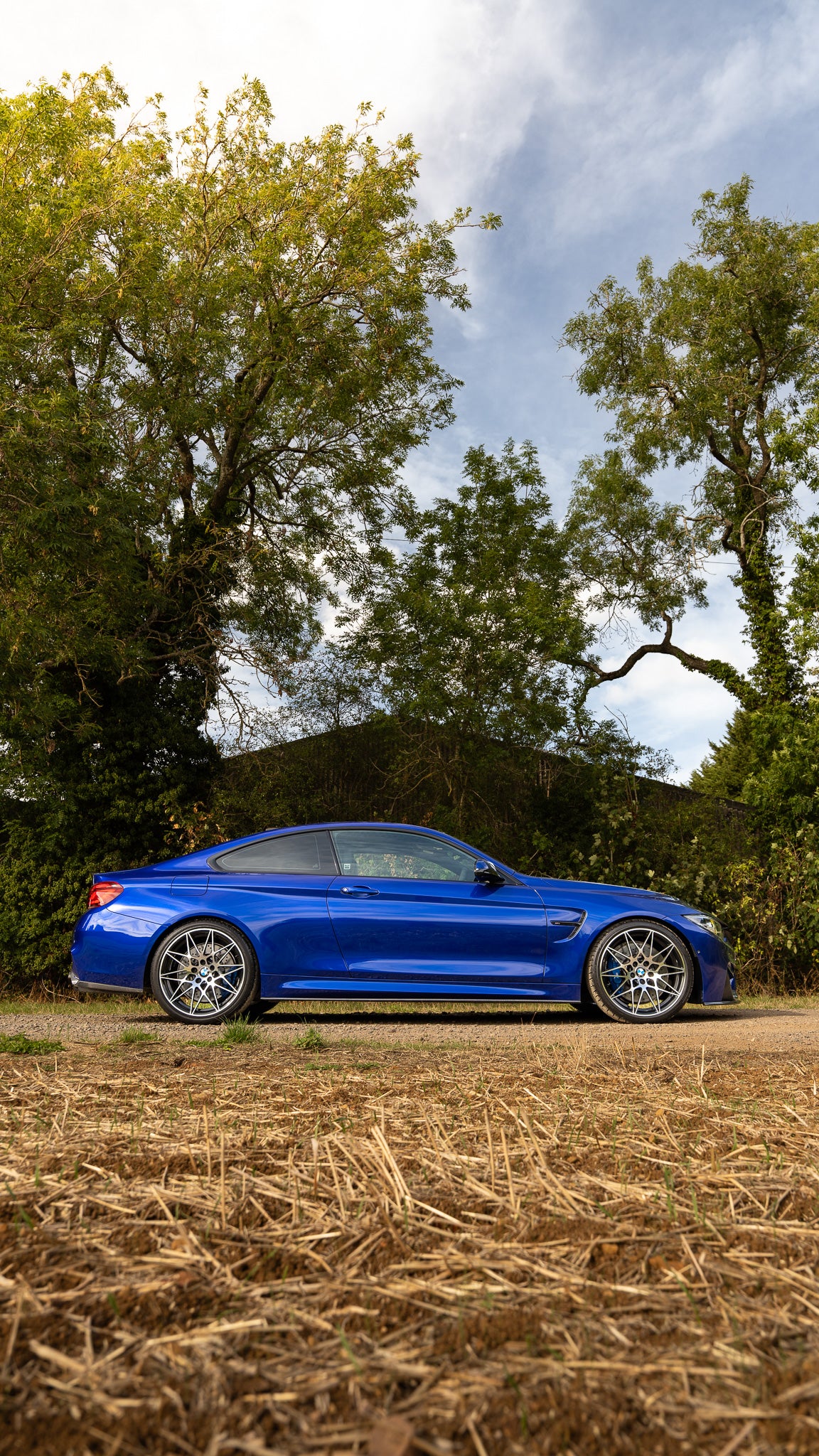 BMW M4 Competition