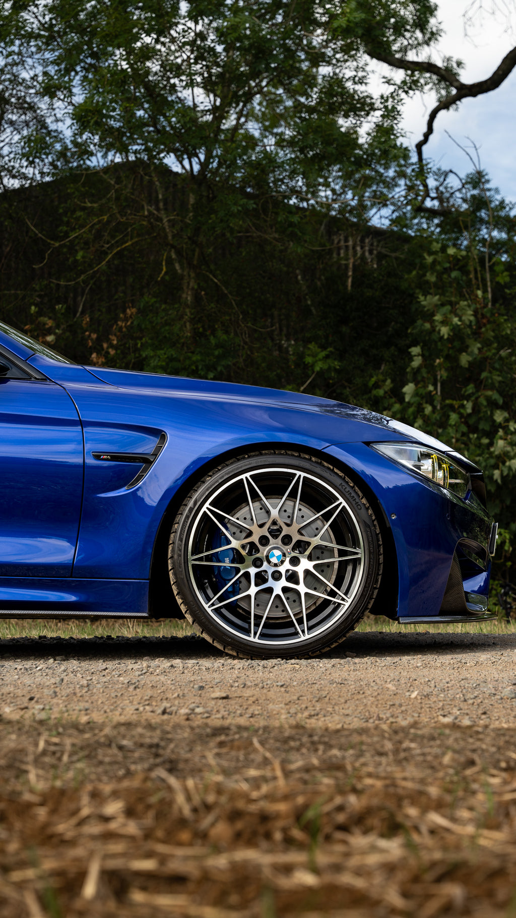 BMW M4 Competition