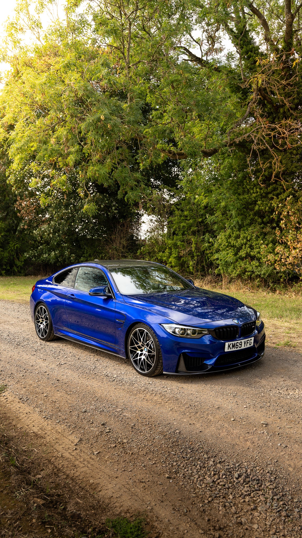 BMW M4 Competition