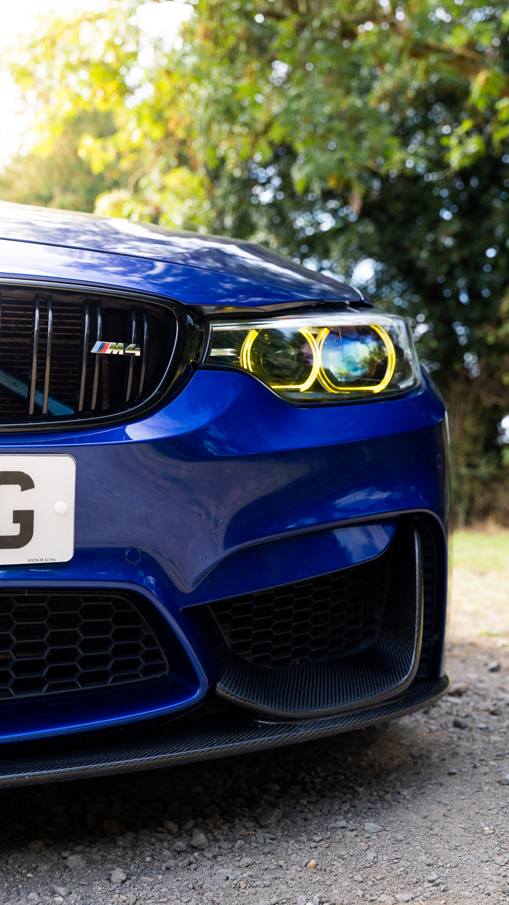 BMW M4 Competition
