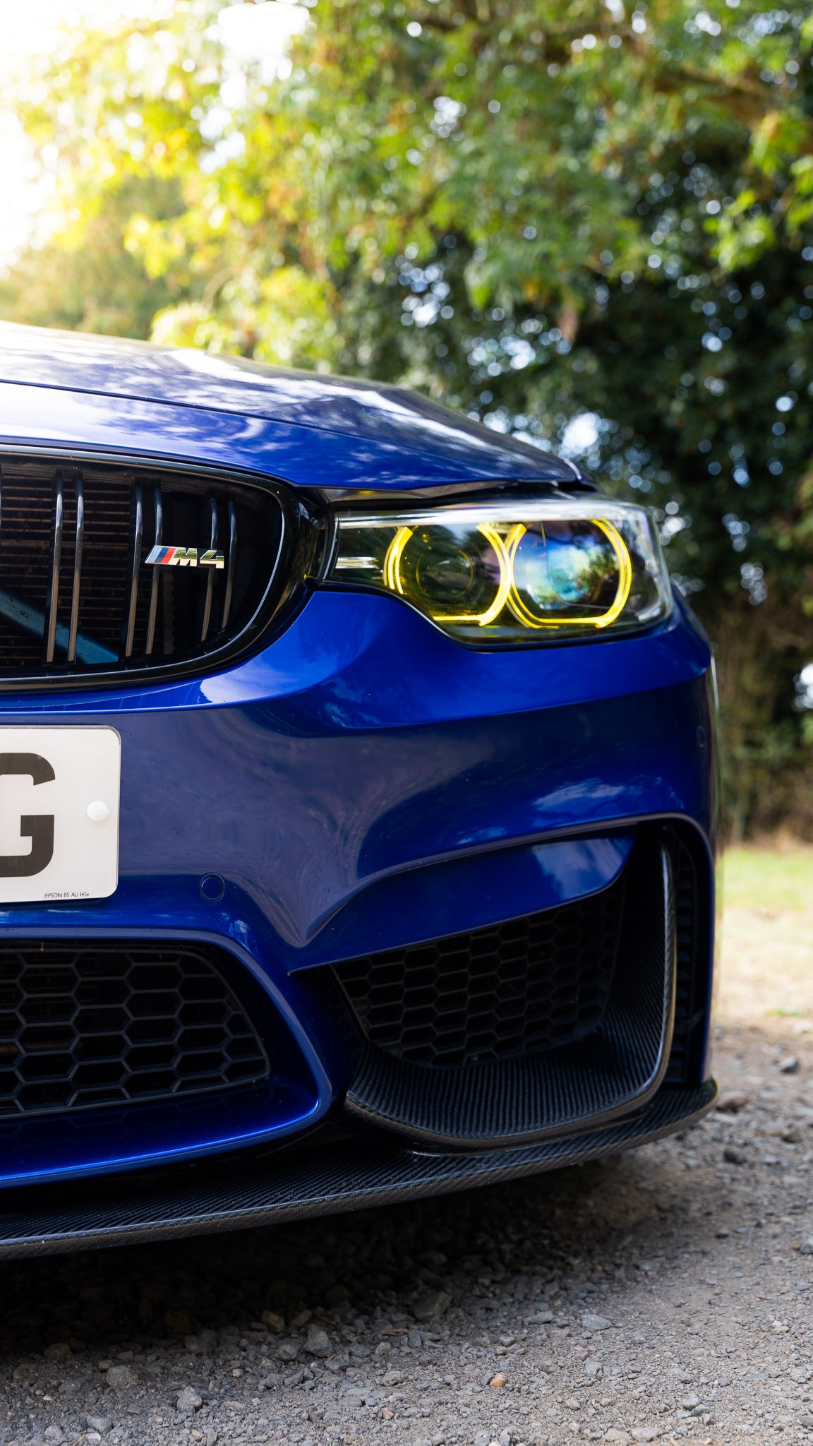 BMW M4 Competition