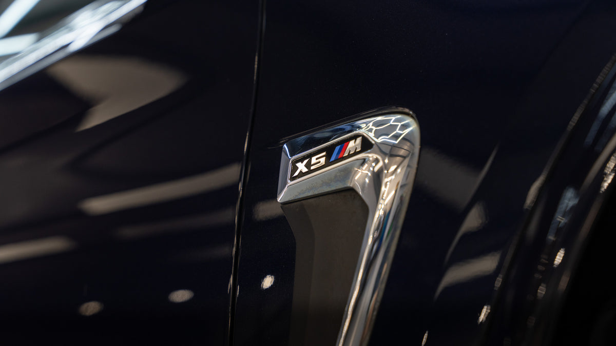 BMW X5 M