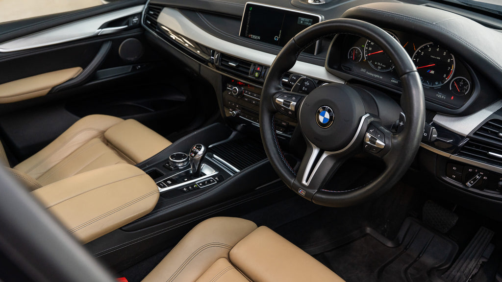 BMW X5 M