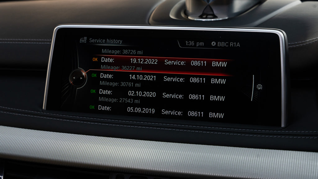 BMW X5 M