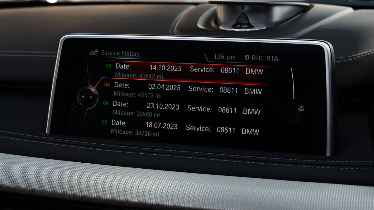 BMW X5 M