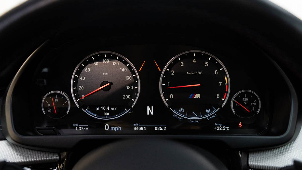 BMW X5 M